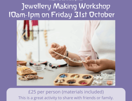 Jewellery Making Workshop