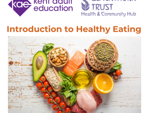 Introduction to Healthy Eating course