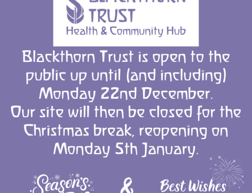 Christmas opening hours