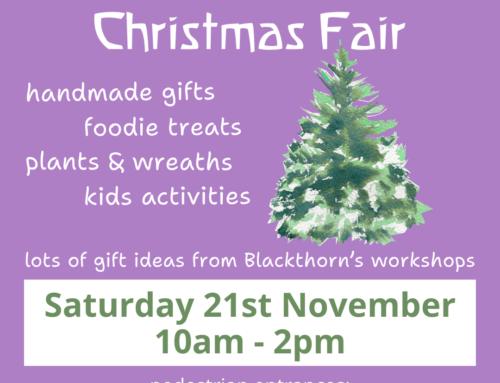 Christmas Fair 2026