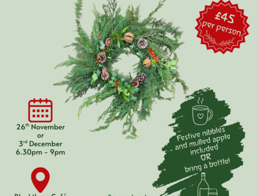 Wreath Making
